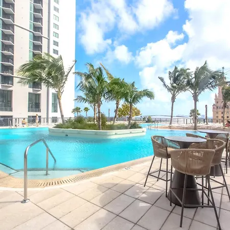 Luxurious 3 Bedroom With A View